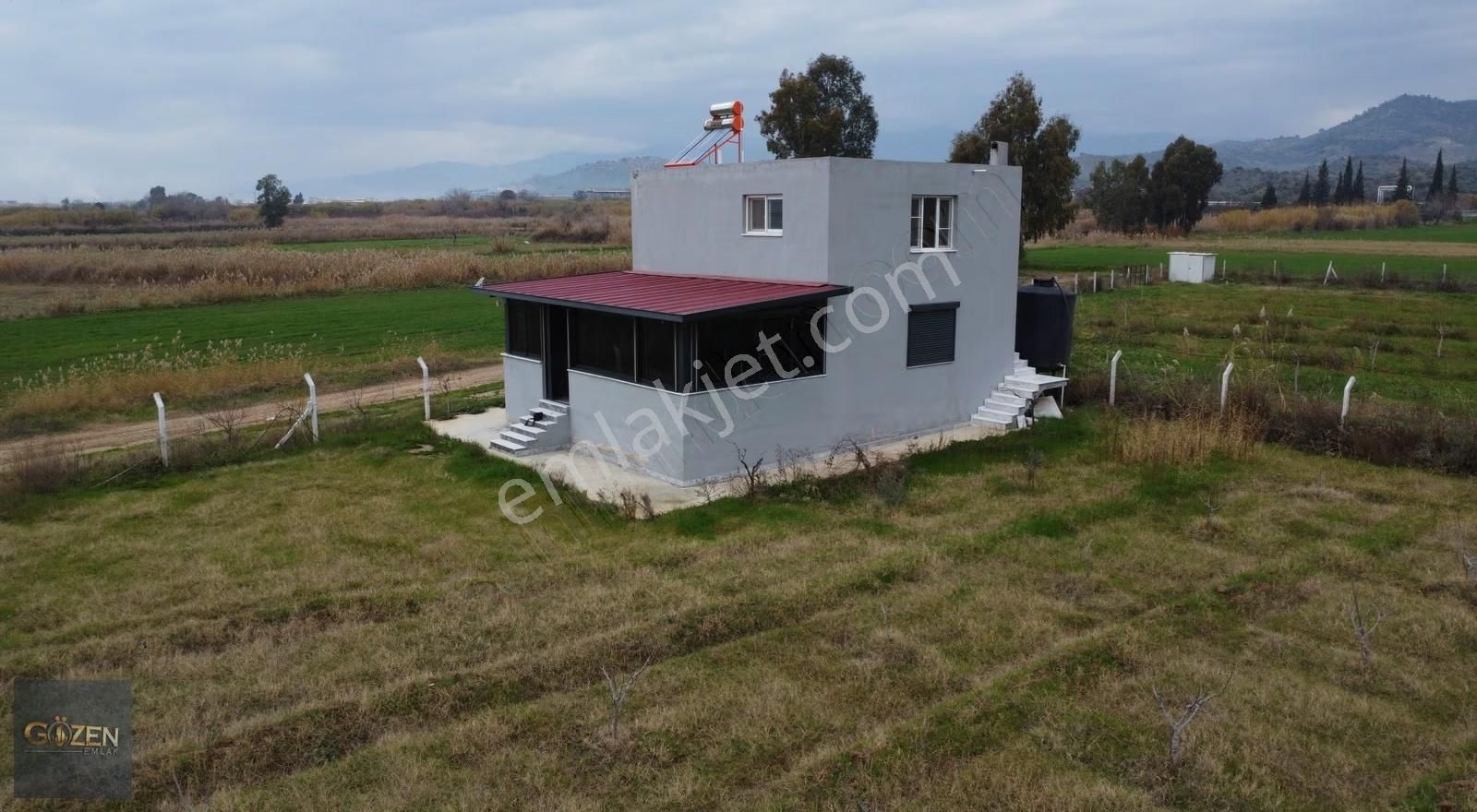 Aydın Köşk Yavuzköy Mahallesinde Satılık Eşsiz Mülk - Görsel 18
