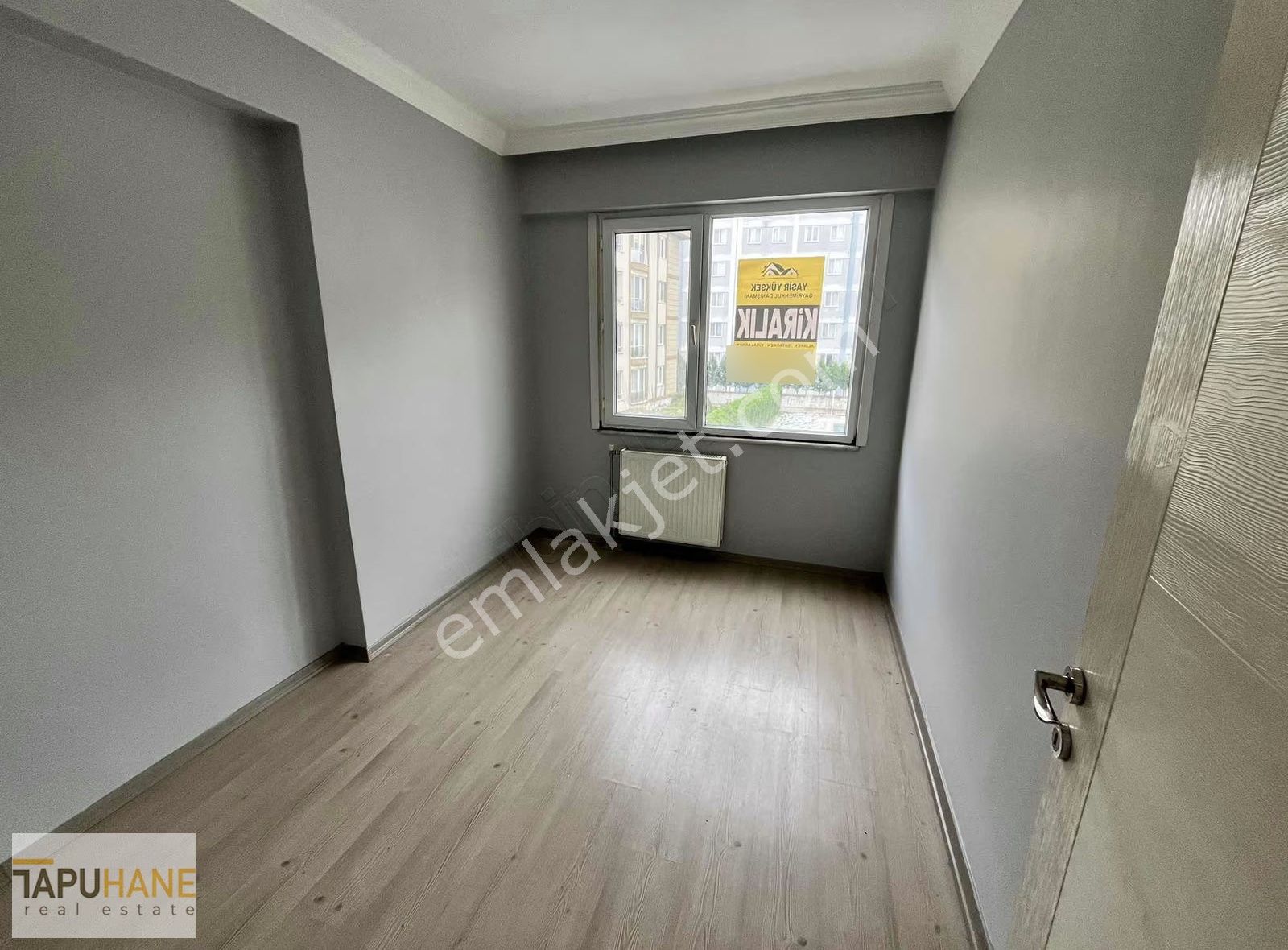 Tapuhane Real Estate Yasir Yüksekten Maya Sitesinde Ara Kat - Görsel 8