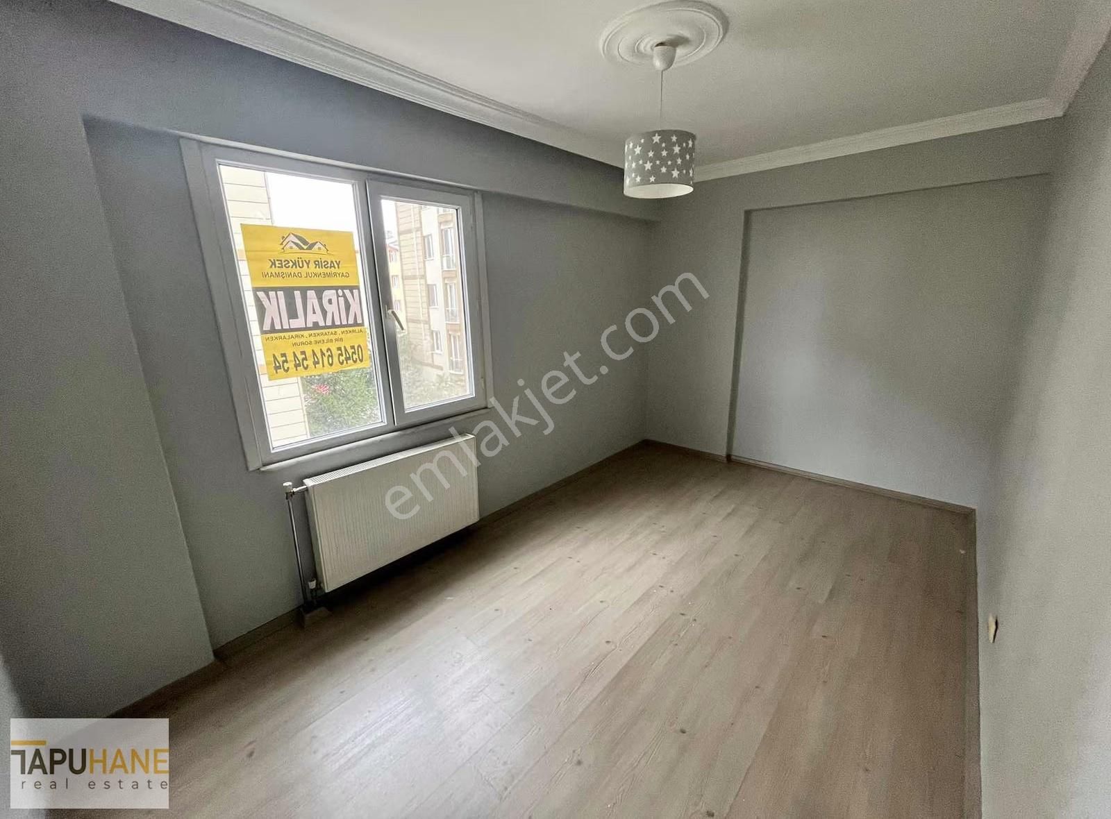 Tapuhane Real Estate Yasir Yüksekten Maya Sitesinde Ara Kat - Görsel 13