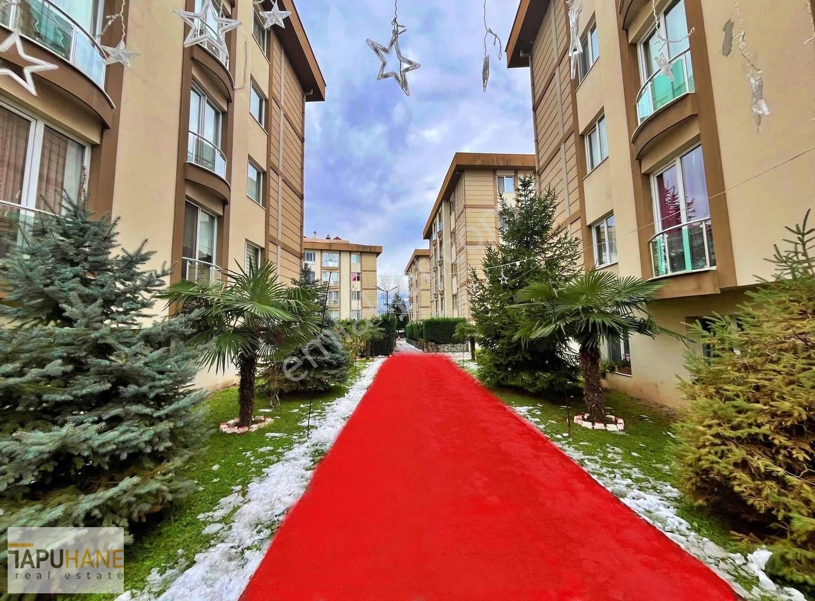 Tapuhane Real Estate Yasir Yüksekten Maya Sitesinde Ara Kat - Görsel 16