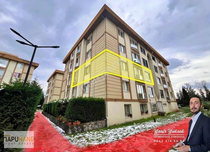 Tapuhane Real Estate Yasir Yüksekten Maya Sitesinde Ara Kat