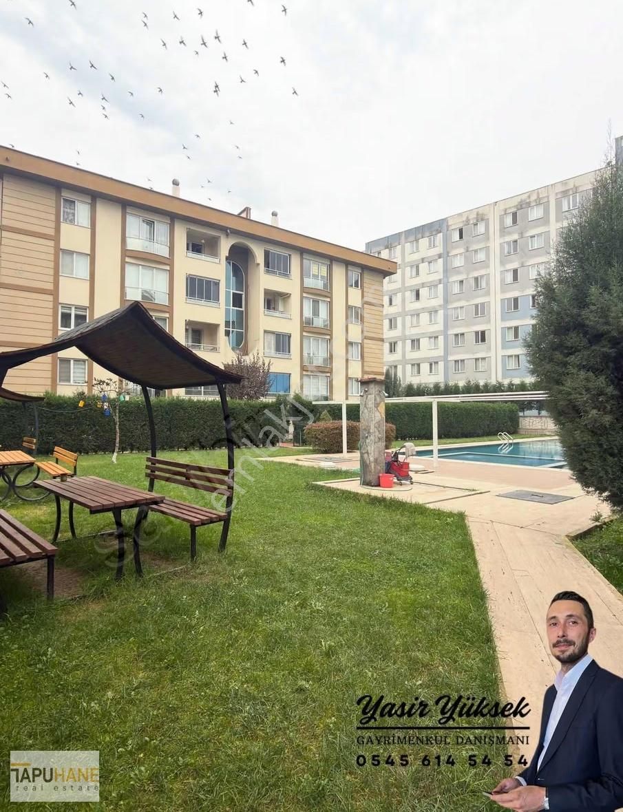 Tapuhane Real Estate Yasir Yüksekten Maya Sitesinde Ara Kat - Görsel 15