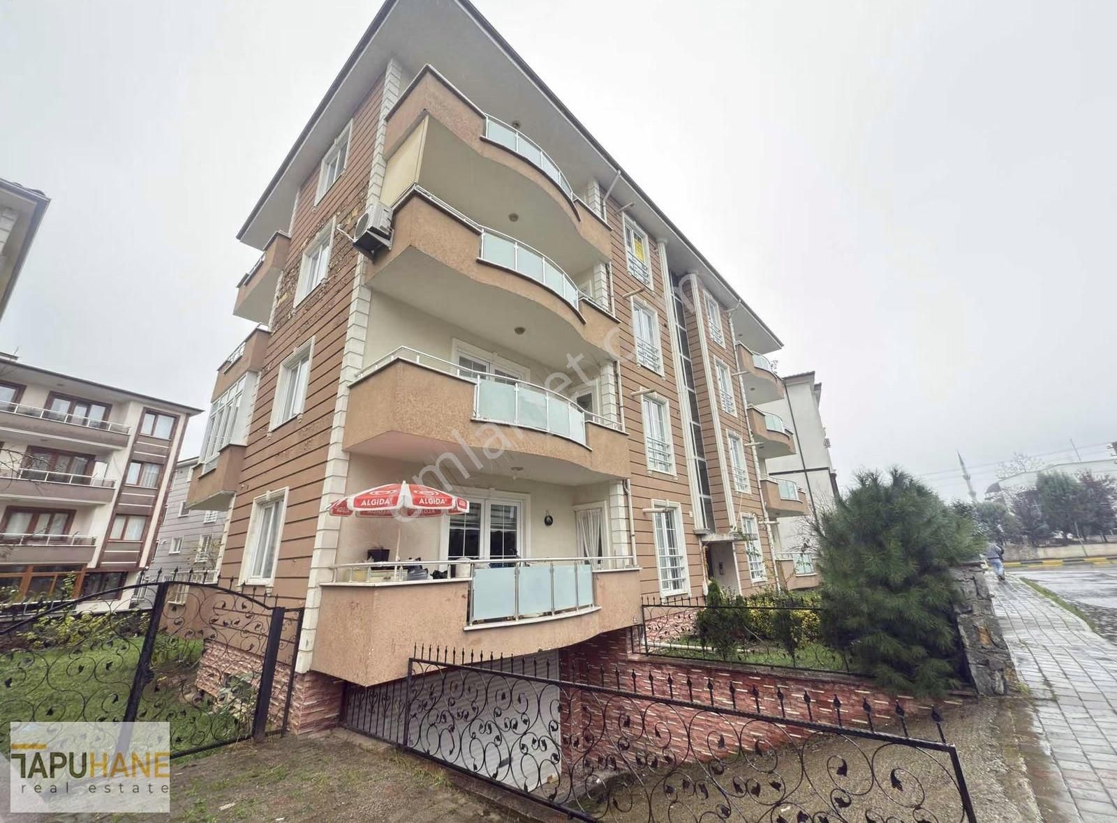 Tapuhaneden Sgk Yanı Ara Kat 3+1 - Görsel 12