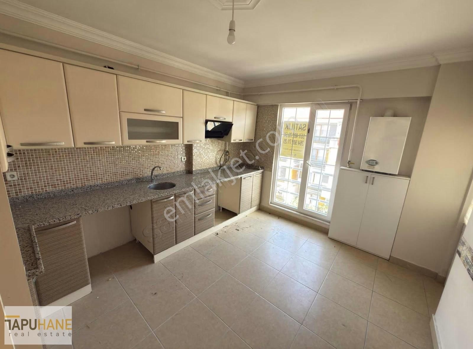 Tapuhaneden Sgk Yanı Ara Kat 3+1 - Görsel 20