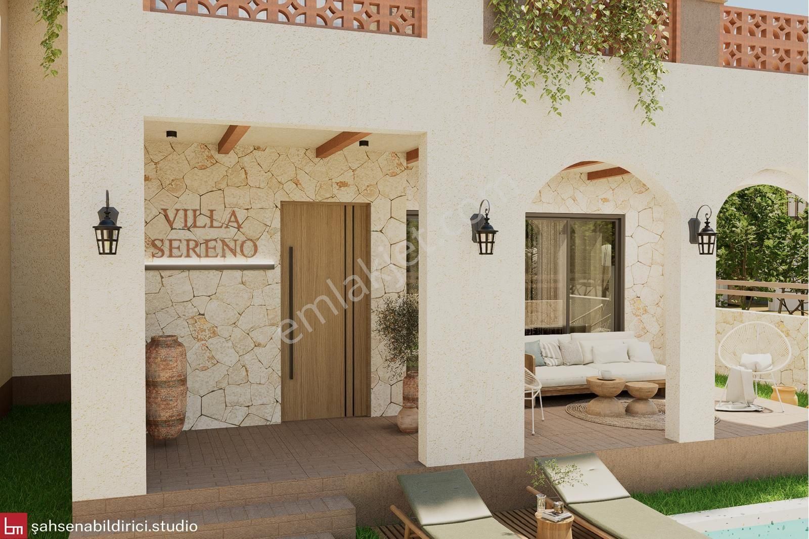 Ayb Gayrimenkulden Yeşilüzümlüde Projeden Lüks Villa - Görsel 3