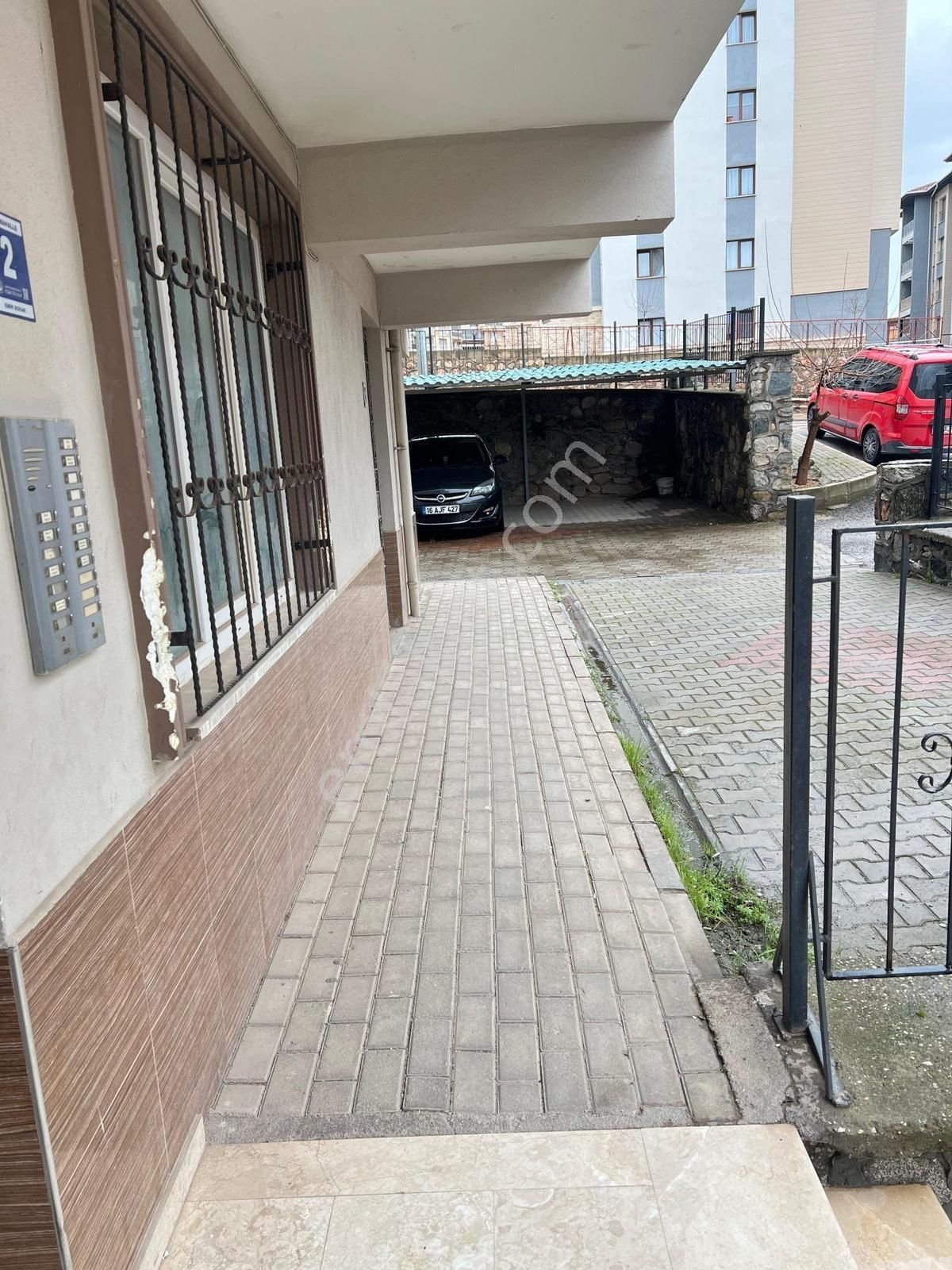 Megakent'ten Satılık Ferah Lüks Daire - Görsel 10