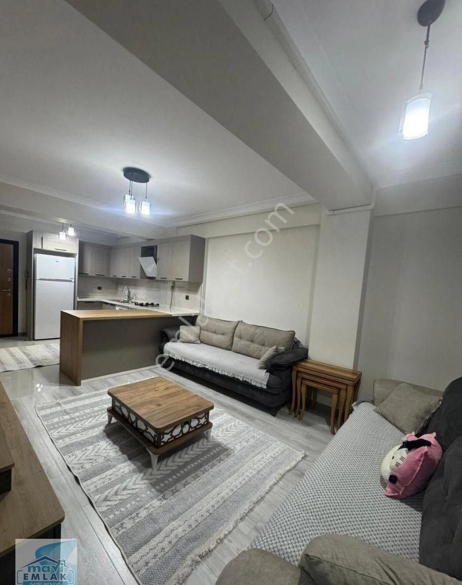 Bandırma Mavi Emlaktan 600 Evler Cadde Portta Lüx Eşyalı Kiralık Daire - Görsel 32