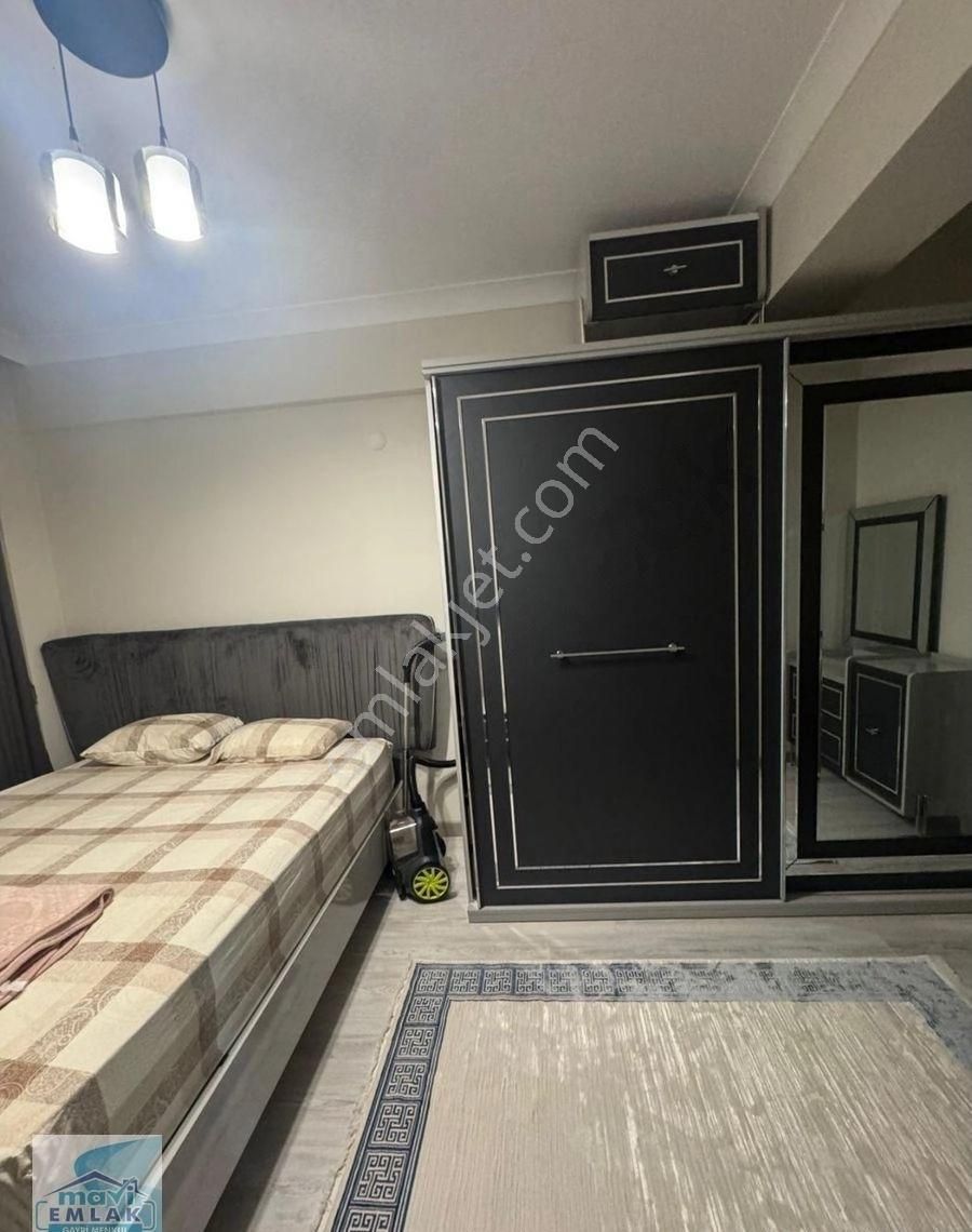 Bandırma Mavi Emlaktan 600 Evler Cadde Portta Lüx Eşyalı Kiralık Daire - Görsel 13