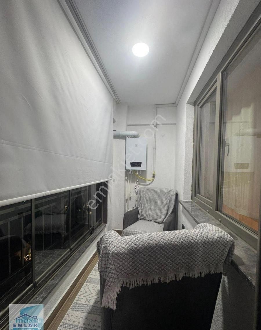 Bandırma Mavi Emlaktan 600 Evler Cadde Portta Lüx Eşyalı Kiralık Daire - Görsel 24