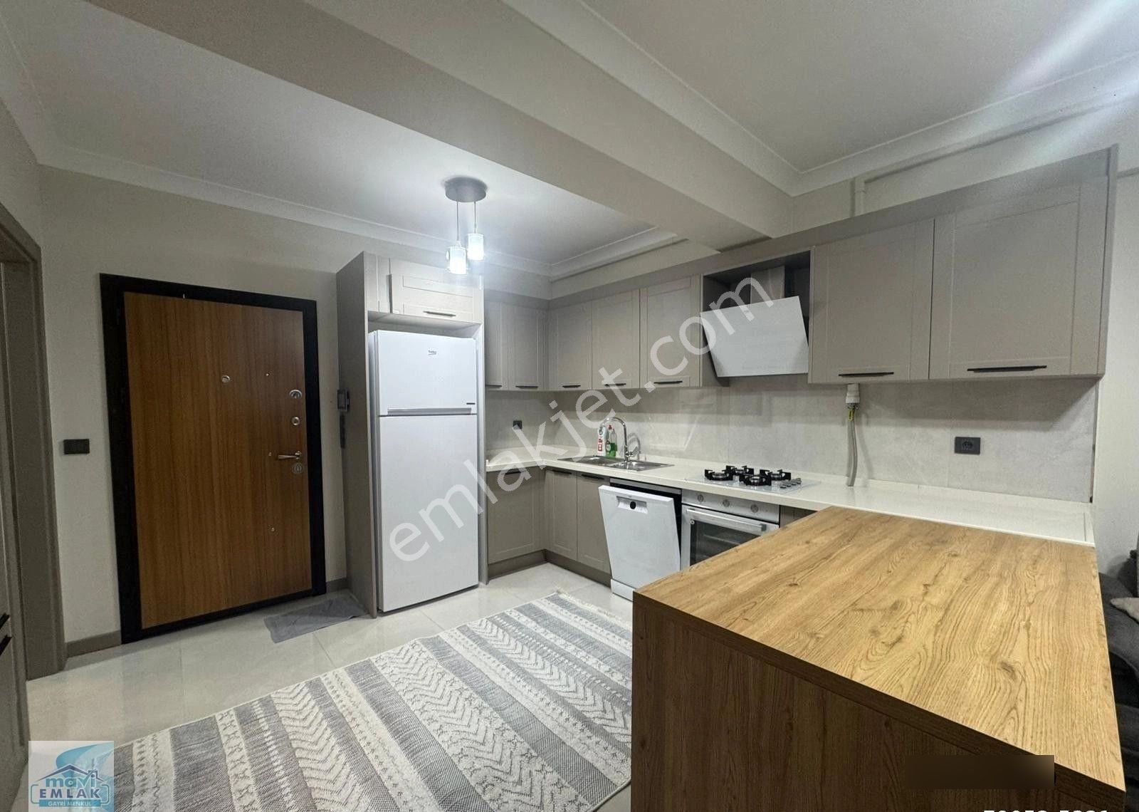 Bandırma Mavi Emlaktan 600 Evler Cadde Portta Lüx Eşyalı Kiralık Daire - Görsel 17