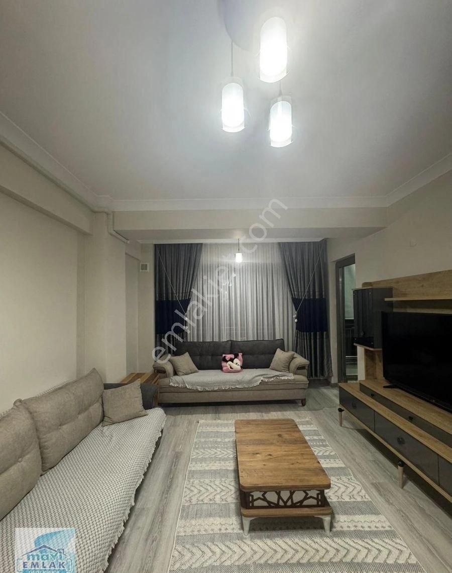 Bandırma Mavi Emlaktan 600 Evler Cadde Portta Lüx Eşyalı Kiralık Daire - Görsel 4