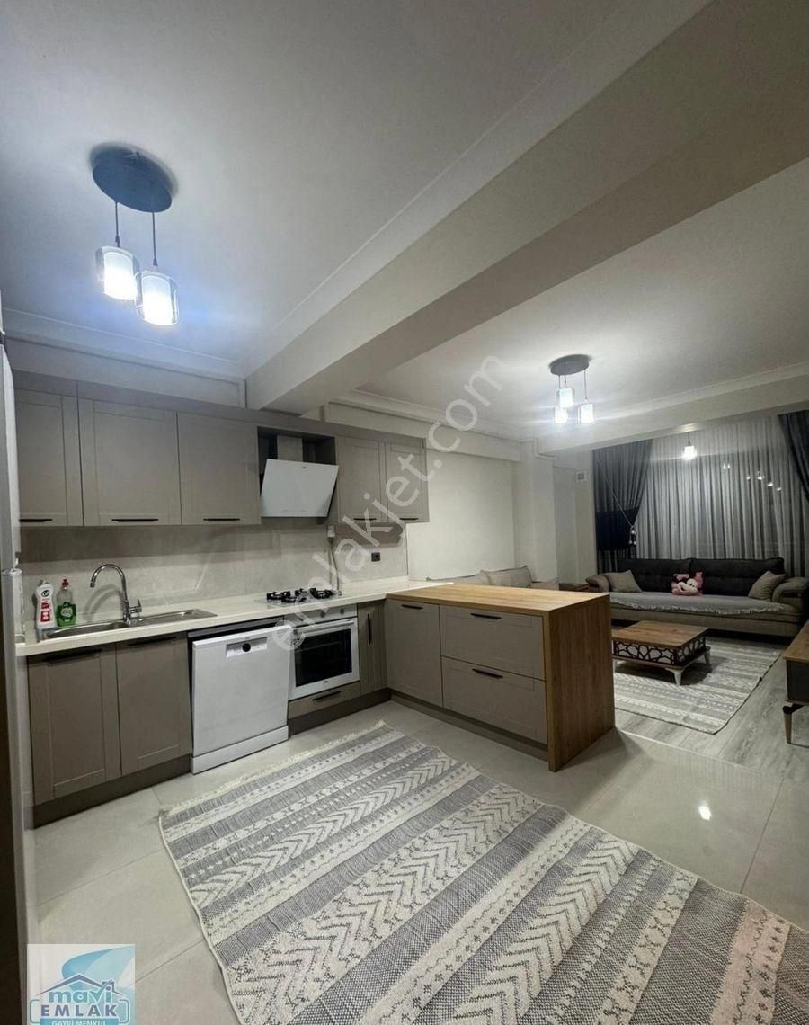 Bandırma Mavi Emlaktan 600 Evler Cadde Portta Lüx Eşyalı Kiralık Daire - Görsel 31