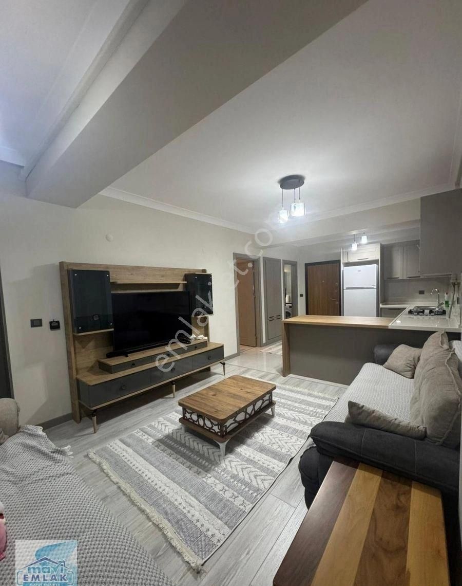 Bandırma Mavi Emlaktan 600 Evler Cadde Portta Lüx Eşyalı Kiralık Daire - Görsel 26