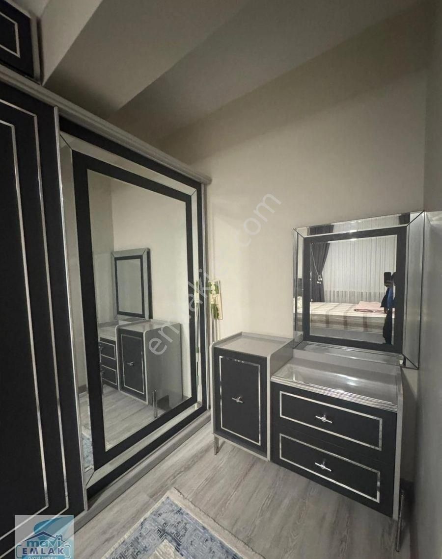 Bandırma Mavi Emlaktan 600 Evler Cadde Portta Lüx Eşyalı Kiralık Daire - Görsel 33