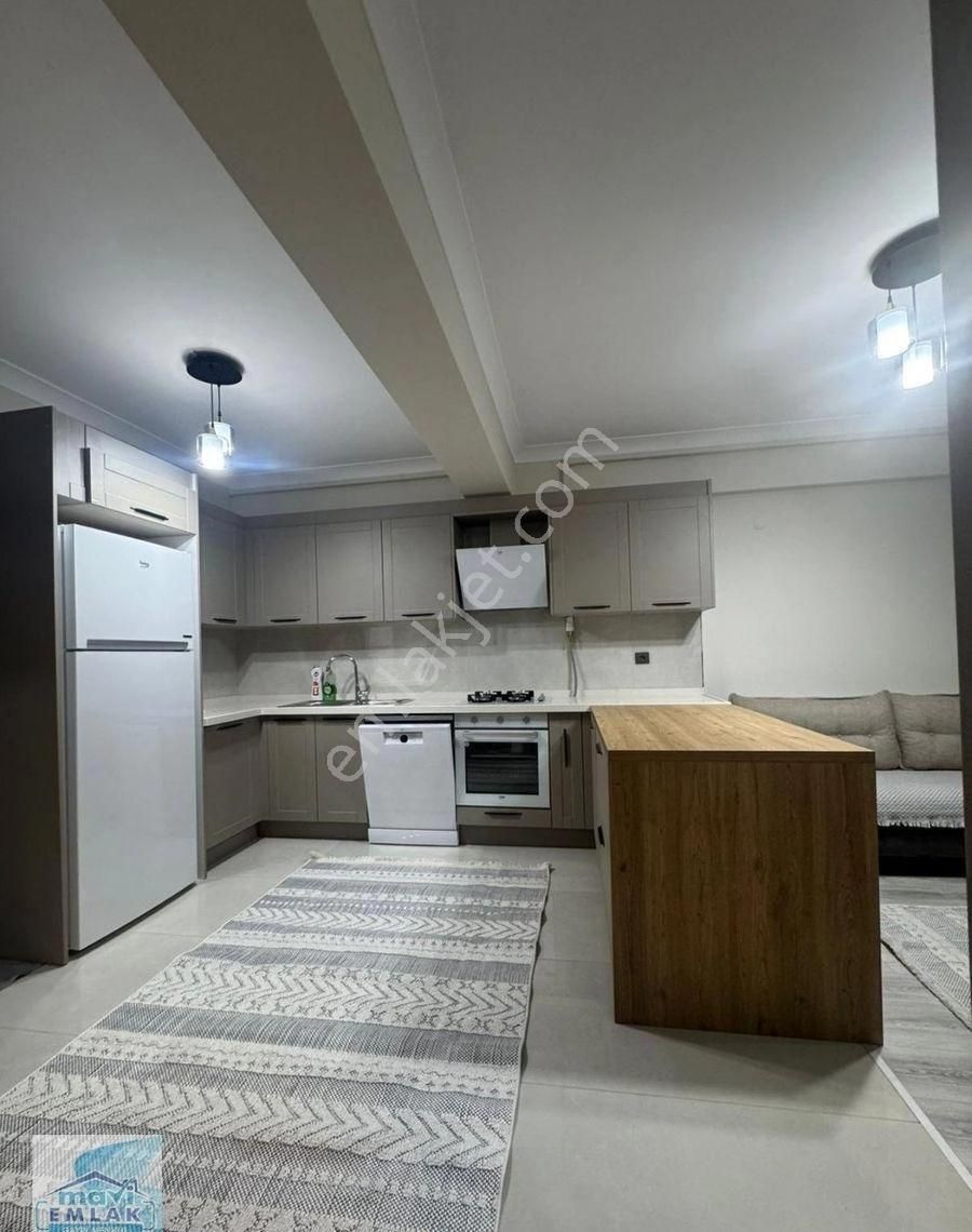 Bandırma Mavi Emlaktan 600 Evler Cadde Portta Lüx Eşyalı Kiralık Daire - Görsel 5