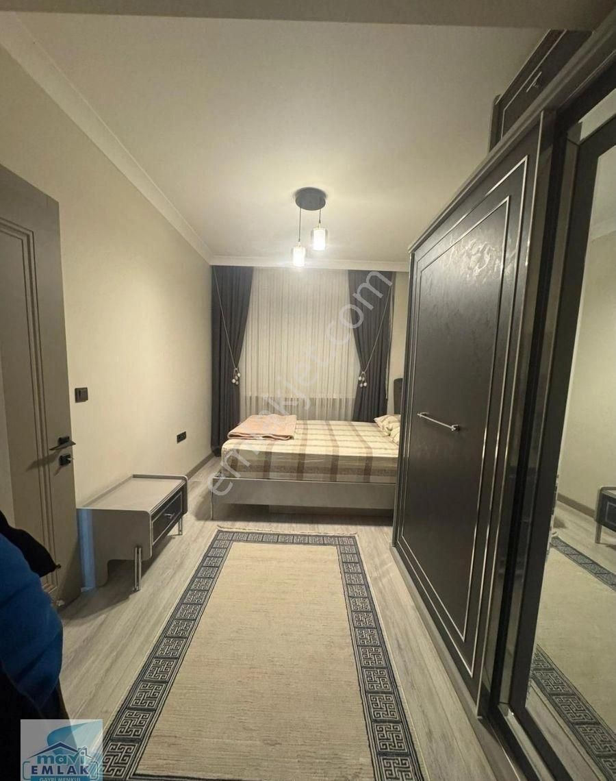 Bandırma Mavi Emlaktan 600 Evler Cadde Portta Lüx Eşyalı Kiralık Daire - Görsel 6