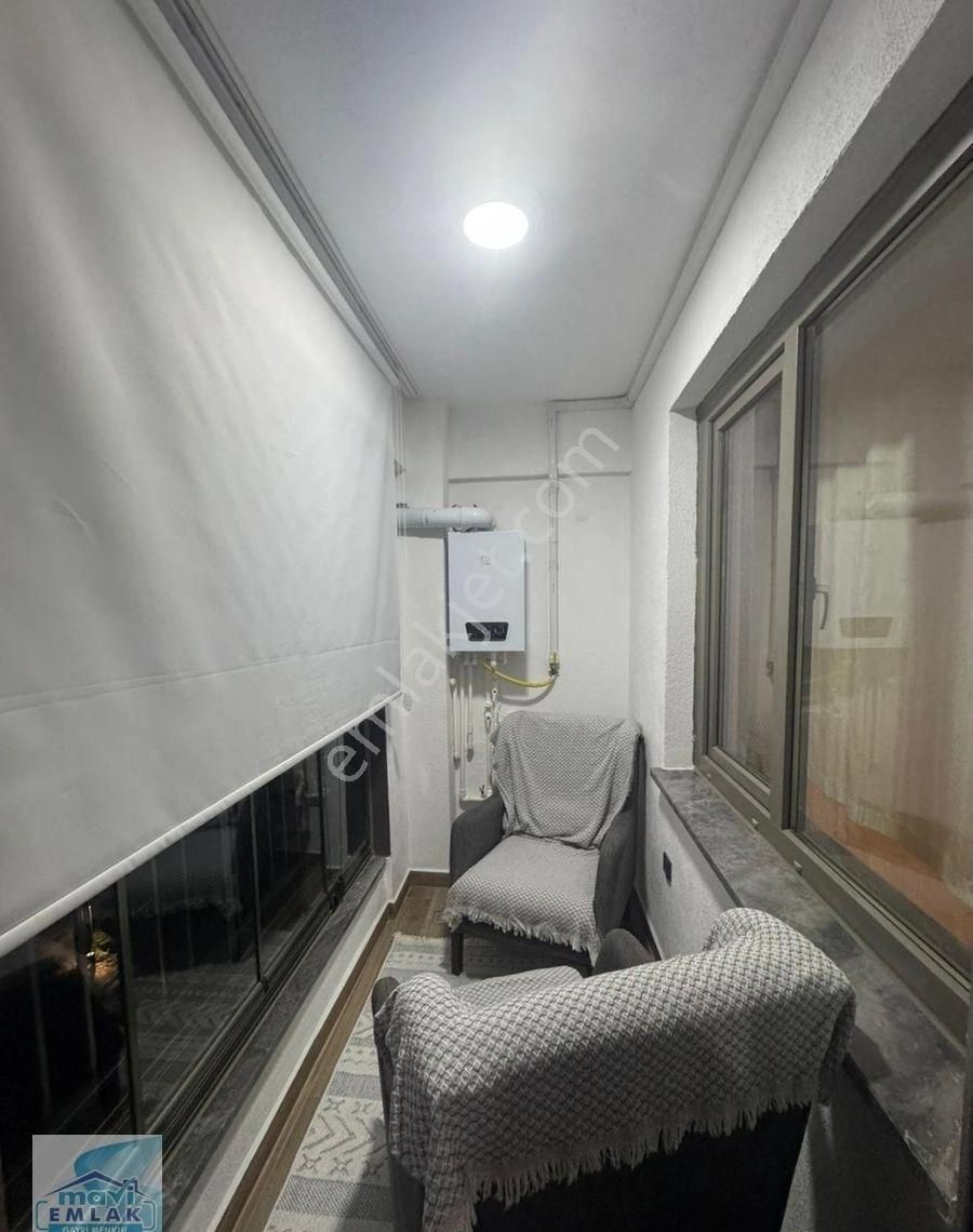 Bandırma Mavi Emlaktan 600 Evler Cadde Portta Lüx Eşyalı Kiralık Daire - Görsel 8