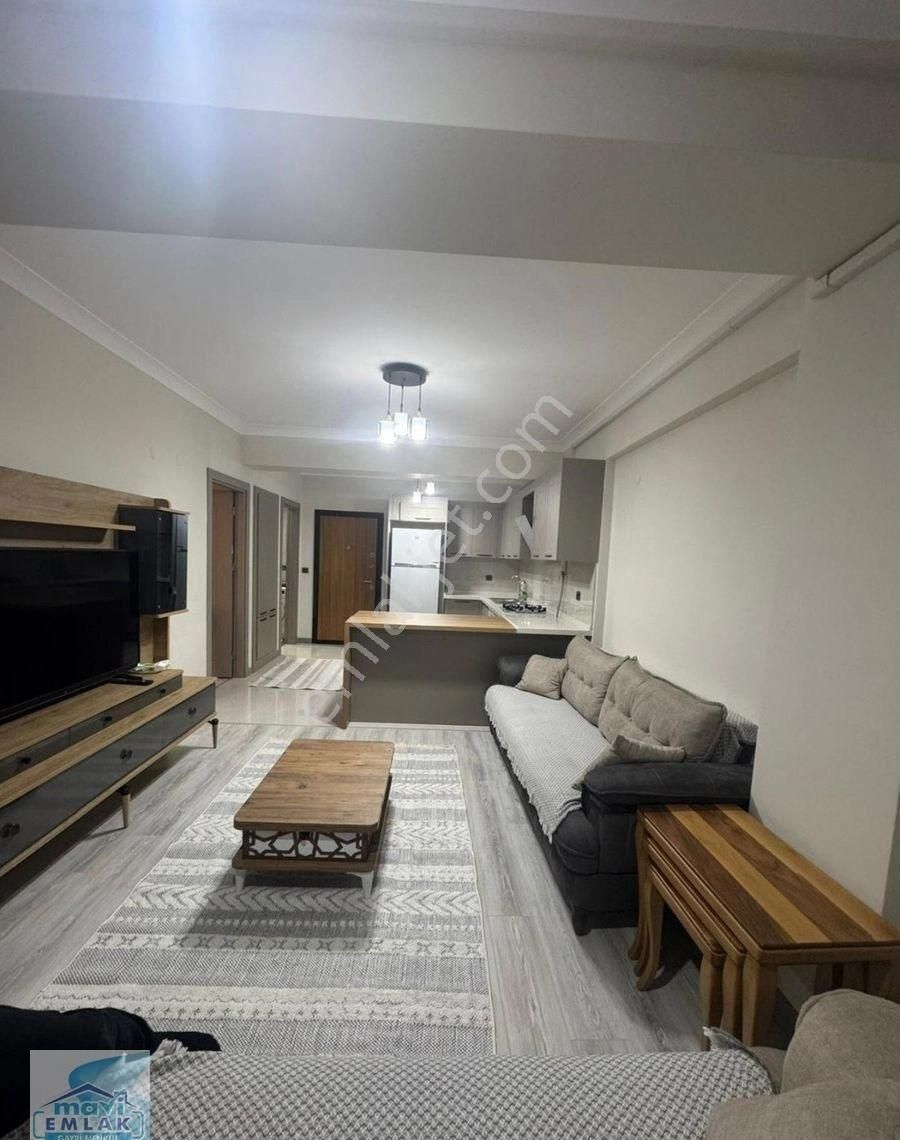 Bandırma Mavi Emlaktan 600 Evler Cadde Portta Lüx Eşyalı Kiralık Daire - Görsel 16