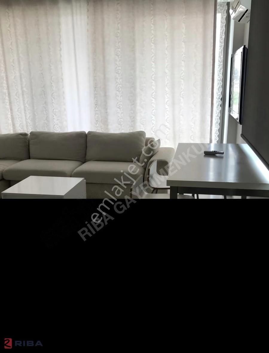 İbrahim Barak'tan Kunduda Çift Havuzlu Eşyalı 1+1 - Görsel 4