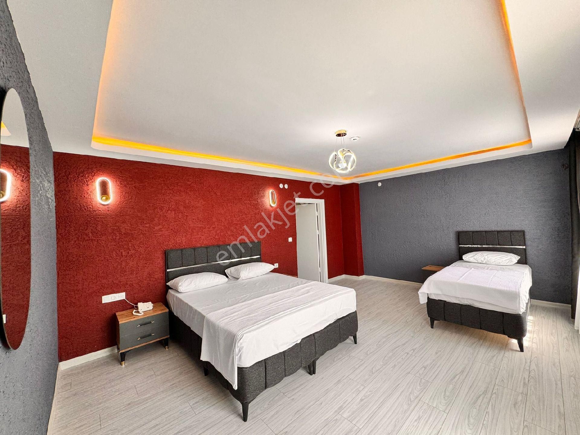 Etlikte Günlük Kiralık Daire Jakuzili Vip Daire - Görsel 35