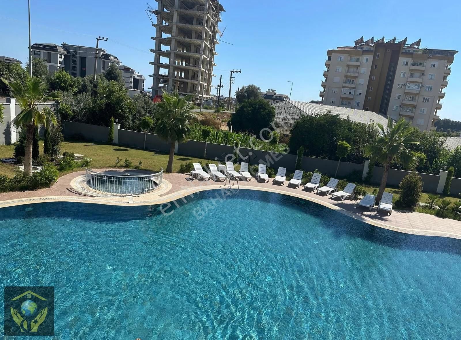 Günlük Kirası 3 Bın Tl Turizm Ruhsatlı Kira Gelırı Yüksek Yatırı