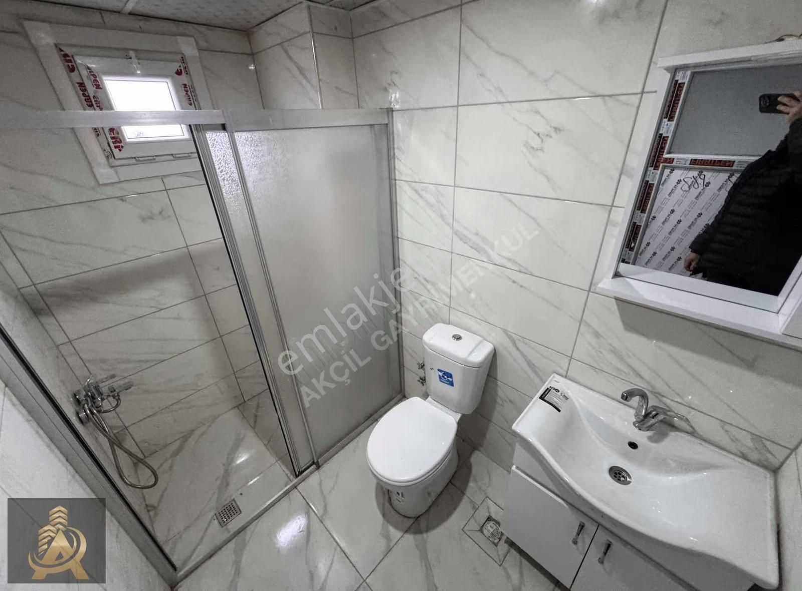 Akçil'den Kahveler Durağında Kiralık Sıfır 3+1 Oturuma Hazır - Görsel 17