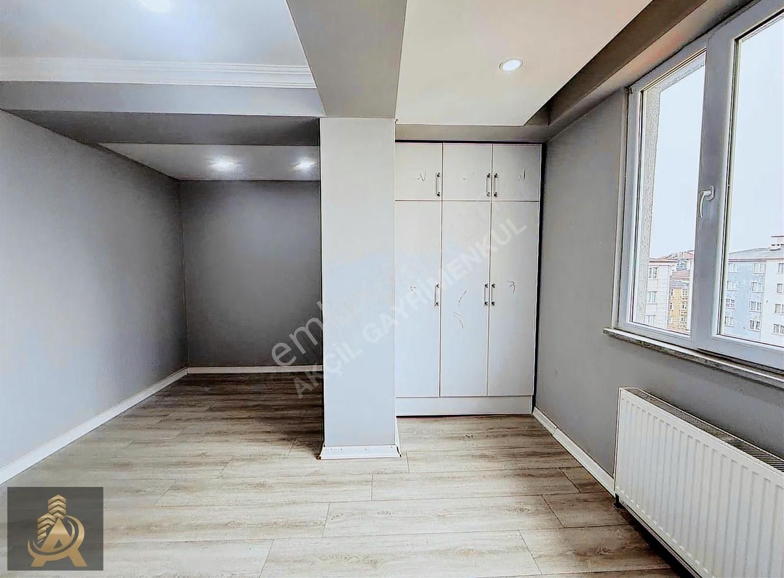 Akçil'den / Satılık 3+1 Daire İskanlı Kombili Oturuma Hazır - Görsel 29