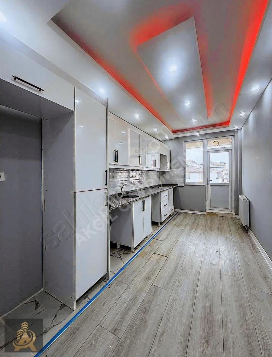 Akçil'den / Satılık 3+1 Daire İskanlı Kombili Oturuma Hazır - Görsel 21