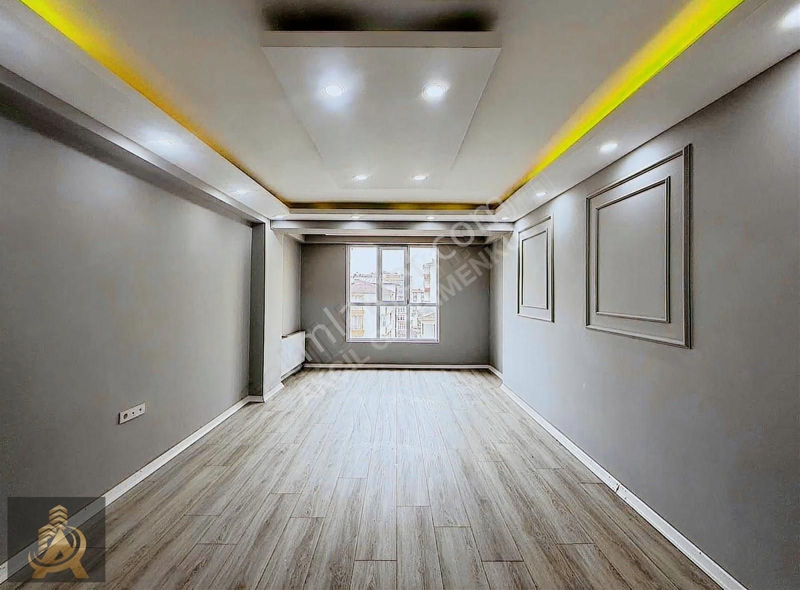 Akçil'den / Satılık 3+1 Daire İskanlı Kombili Oturuma Hazır