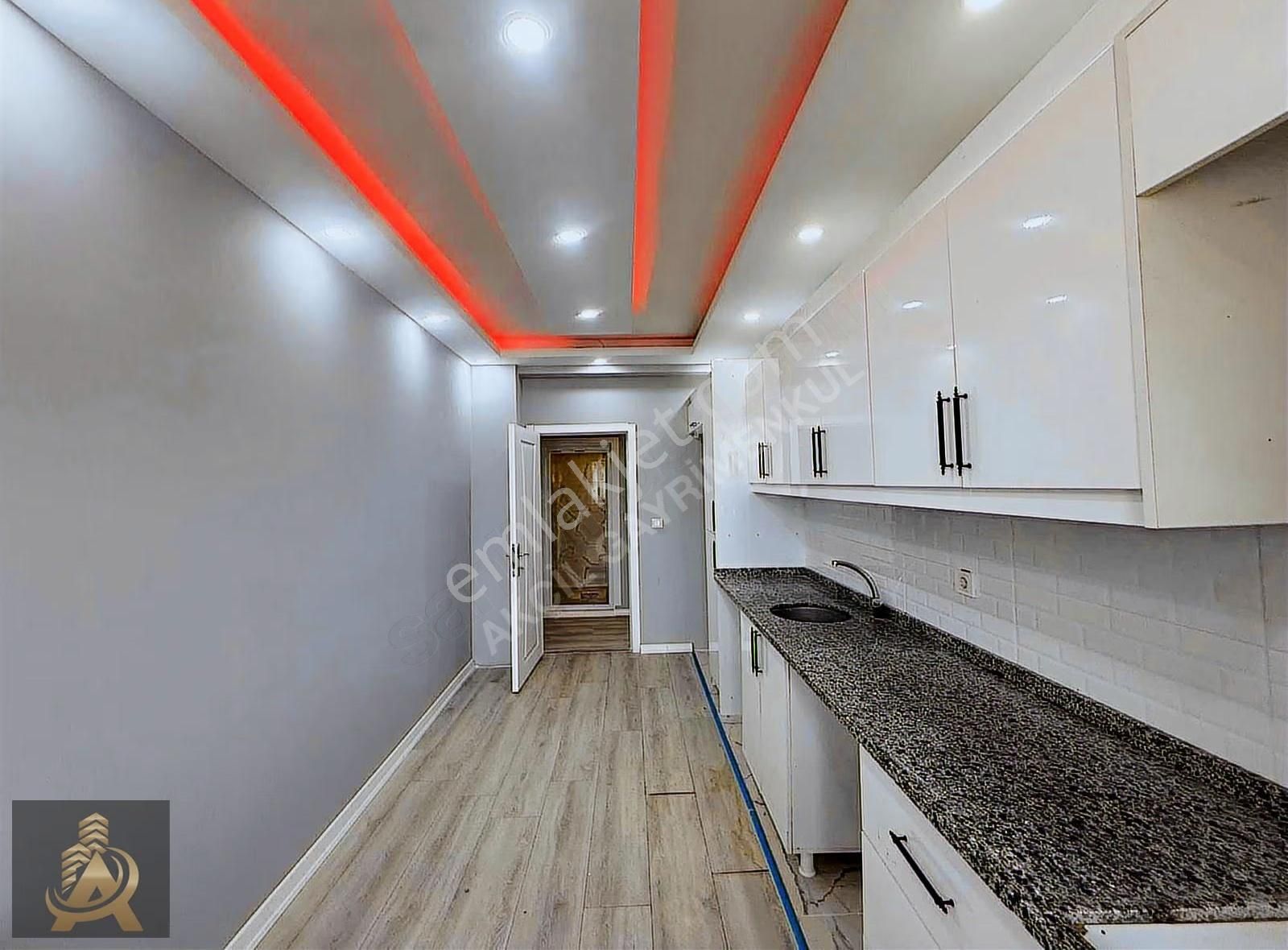 Akçil'den / Satılık 3+1 Daire İskanlı Kombili Oturuma Hazır - Görsel 33