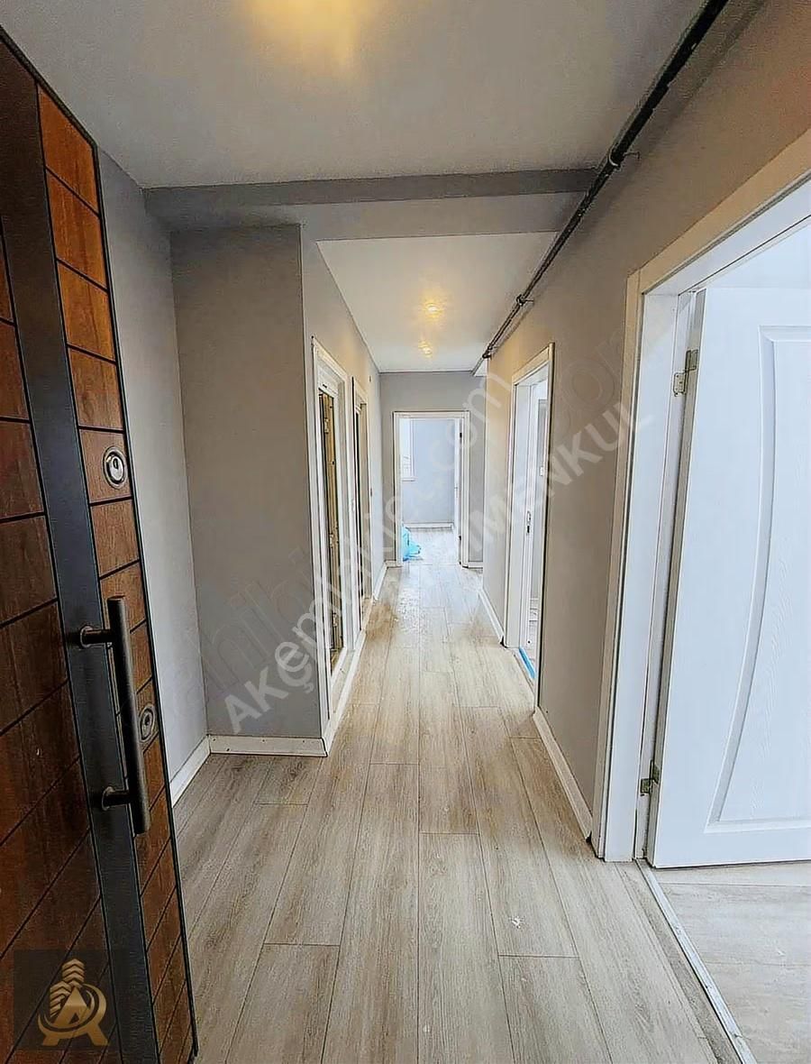 Akçil'den / Satılık 3+1 Daire İskanlı Kombili Oturuma Hazır - Görsel 25