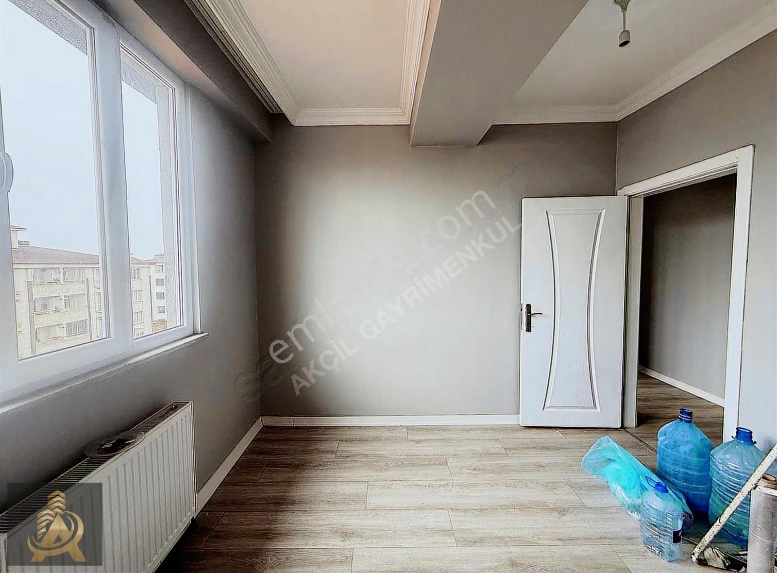 Akçil'den / Satılık 3+1 Daire İskanlı Kombili Oturuma Hazır - Görsel 18