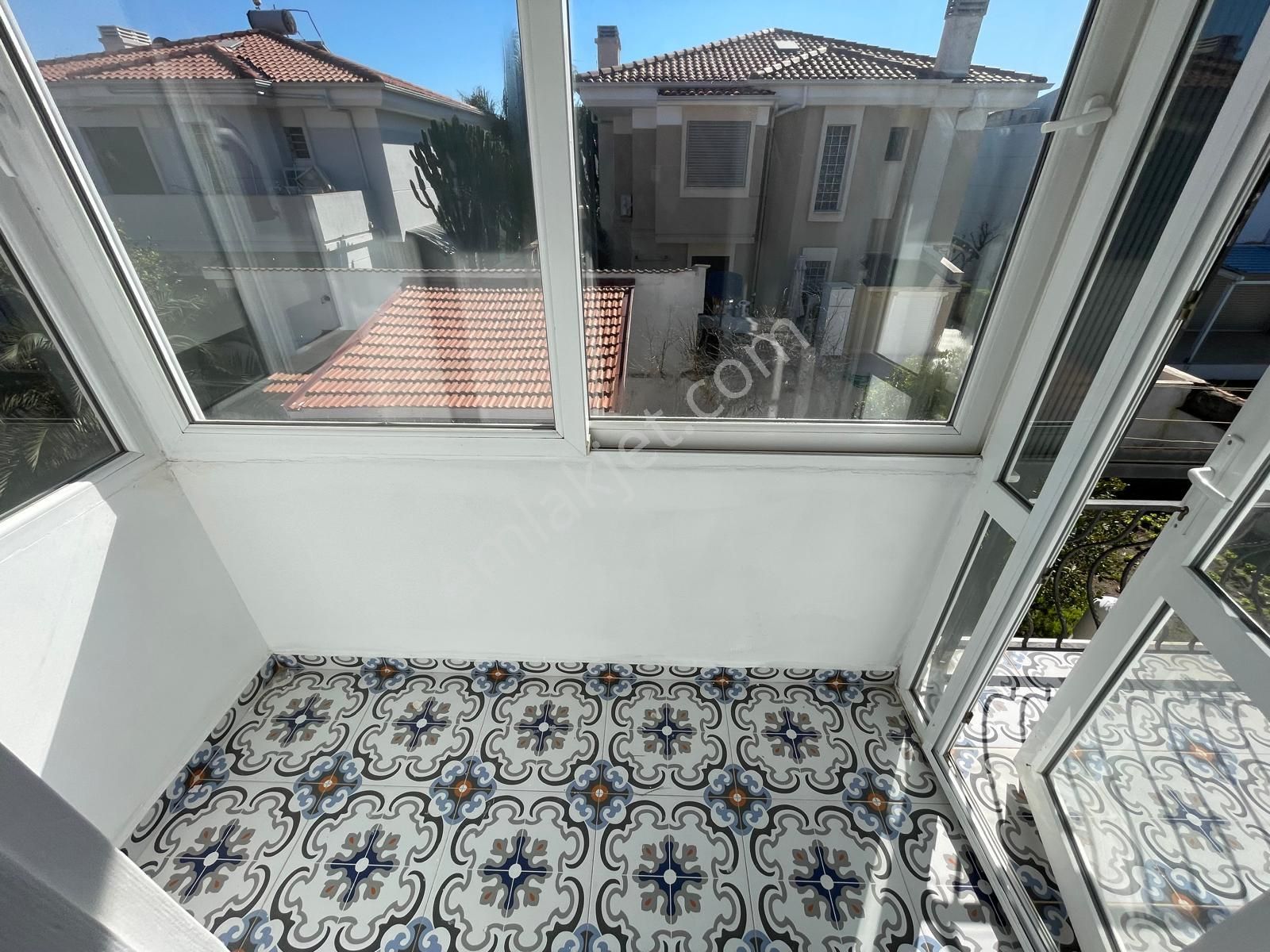 Turyap Çeşme Alaçatı Ağaçlı Yol Sakızlarda Kiralık 2+1 Daire - Görsel 19