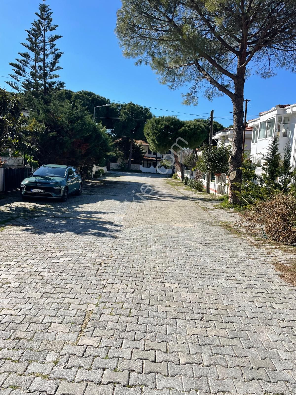 Turyap Çeşme Alaçatı Ağaçlı Yol Sakızlarda Kiralık 2+1 Daire - Görsel 2