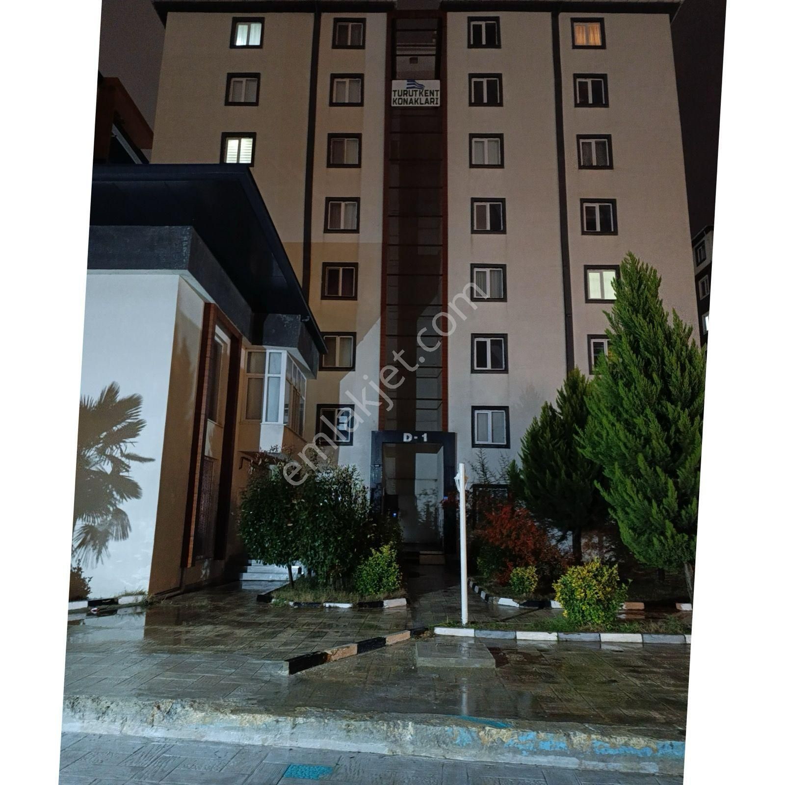 Sahibinden Site İçerisnde Güvenlkli Otoparklı Havuzlu 2+1 Daire - Görsel 15