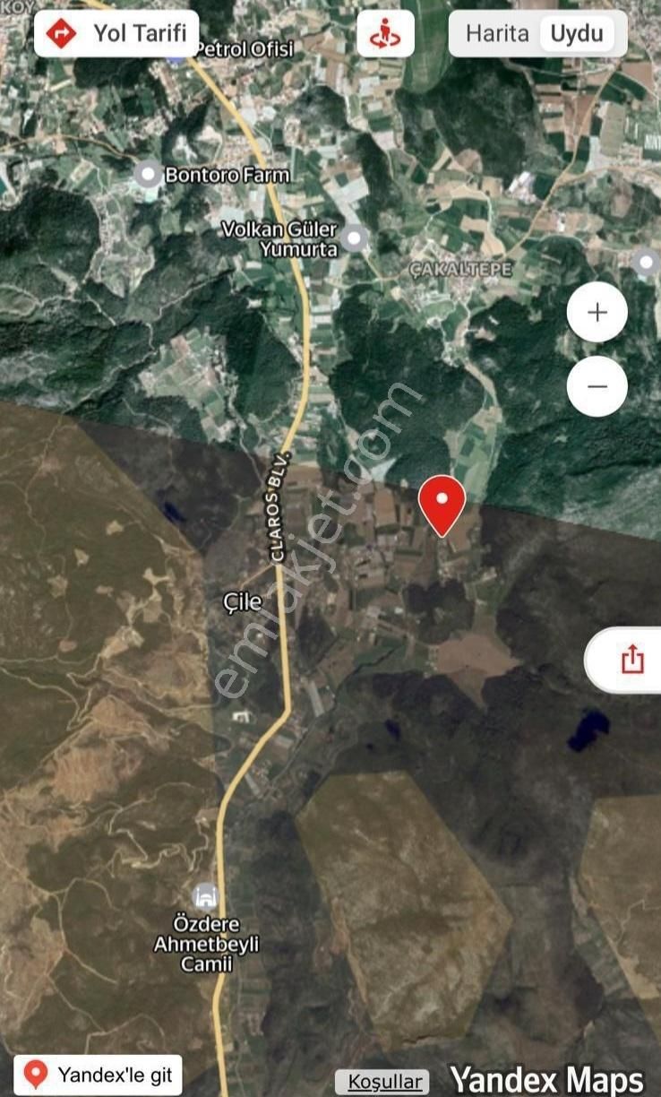 Menderes Çilede Kooperatif Hissesi - Görsel 4