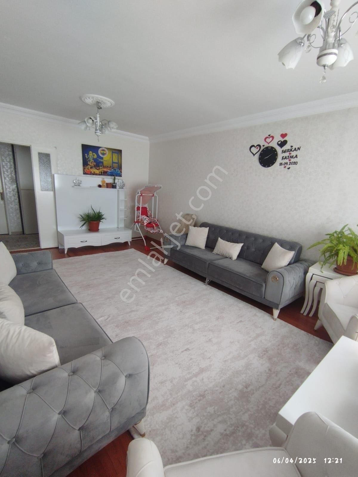 Mükemmel Konumda Bakımlı Masrafsız