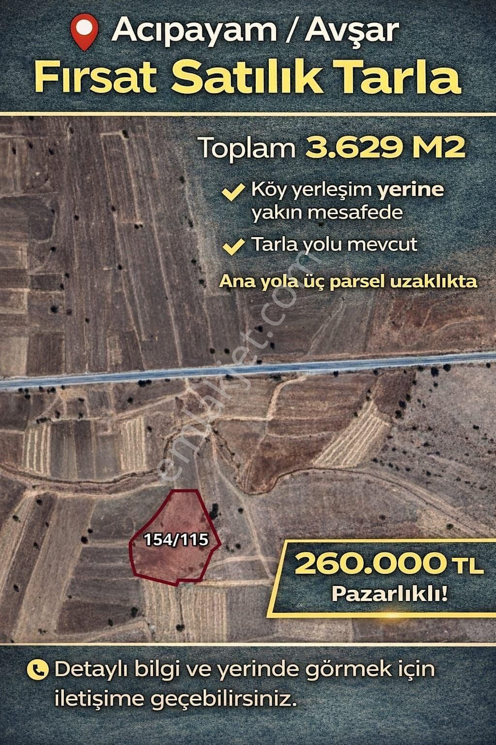 Acıpayam Avşar Köyünde 3.