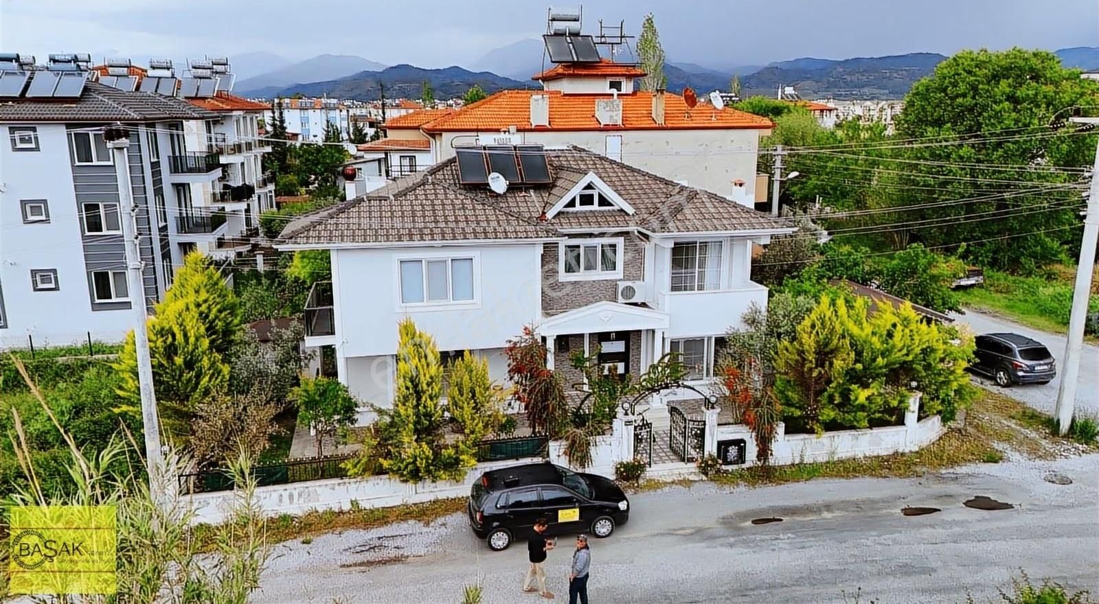 Başak'tan Fırsat Müstakil Villa Yüksek Kredi İmkanlı - Görsel 12