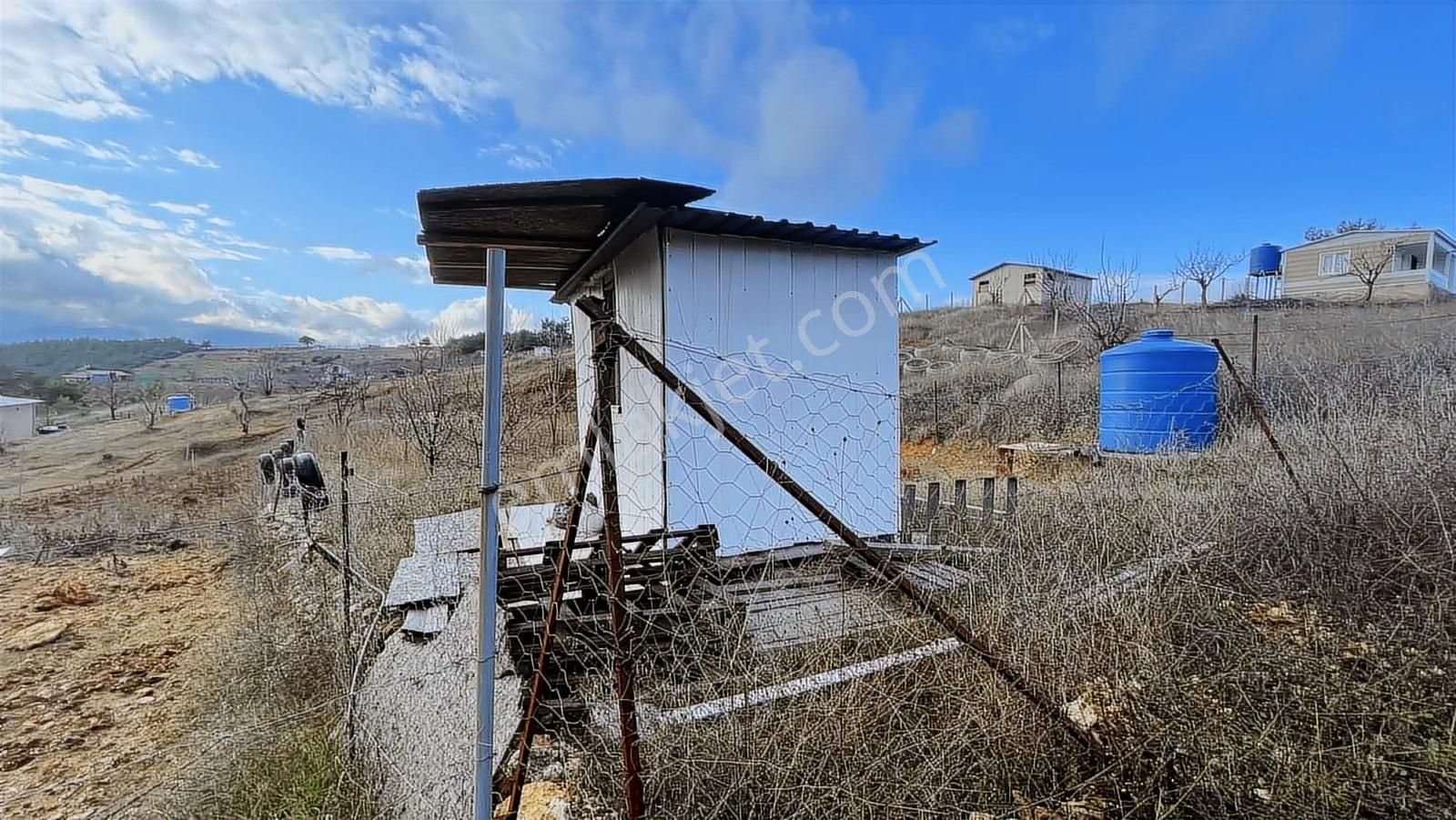 Kemalpaşa Damlacık Satılık Tarla. - Görsel 18