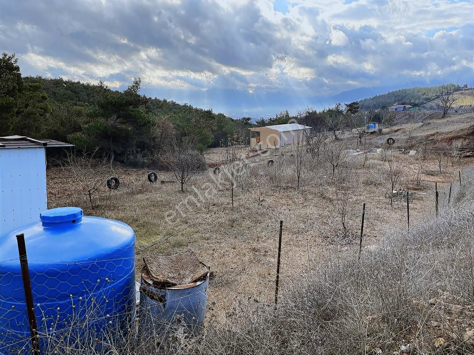 Kemalpaşa Damlacık Satılık Tarla. - Görsel 14