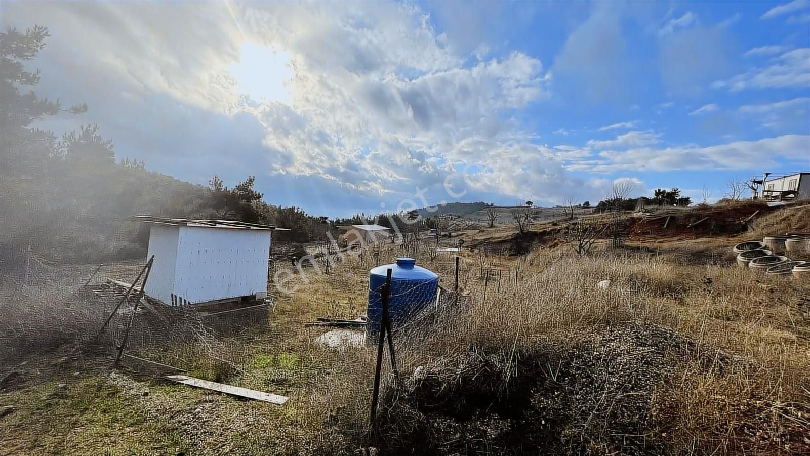 Kemalpaşa Damlacık Satılık Tarla. - Görsel 4