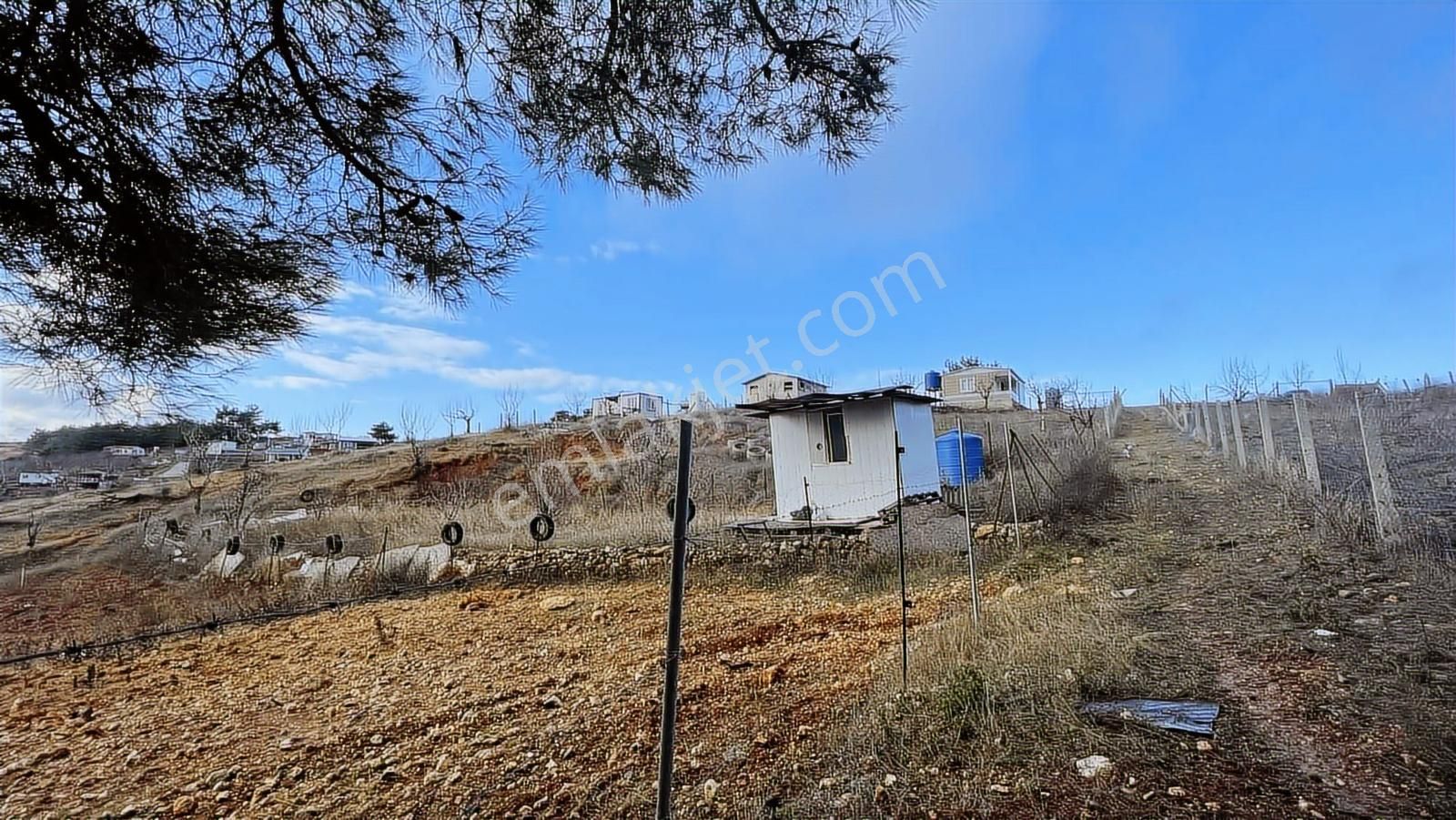 Kemalpaşa Damlacık Satılık Tarla. - Görsel 22