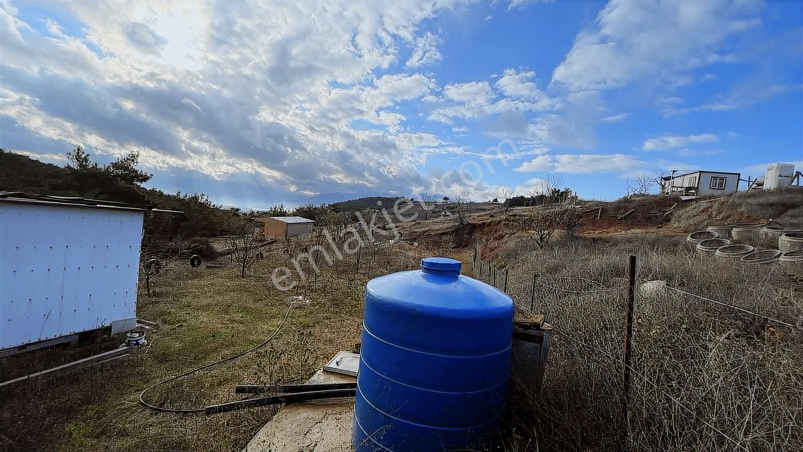 Kemalpaşa Damlacık Satılık Tarla. - Görsel 10