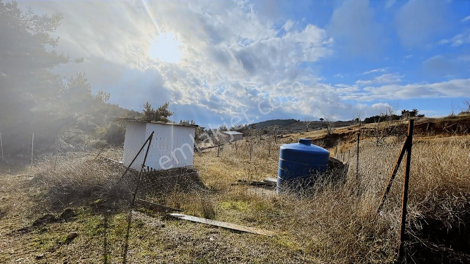 Kemalpaşa Damlacık Satılık Tarla. - Görsel 5