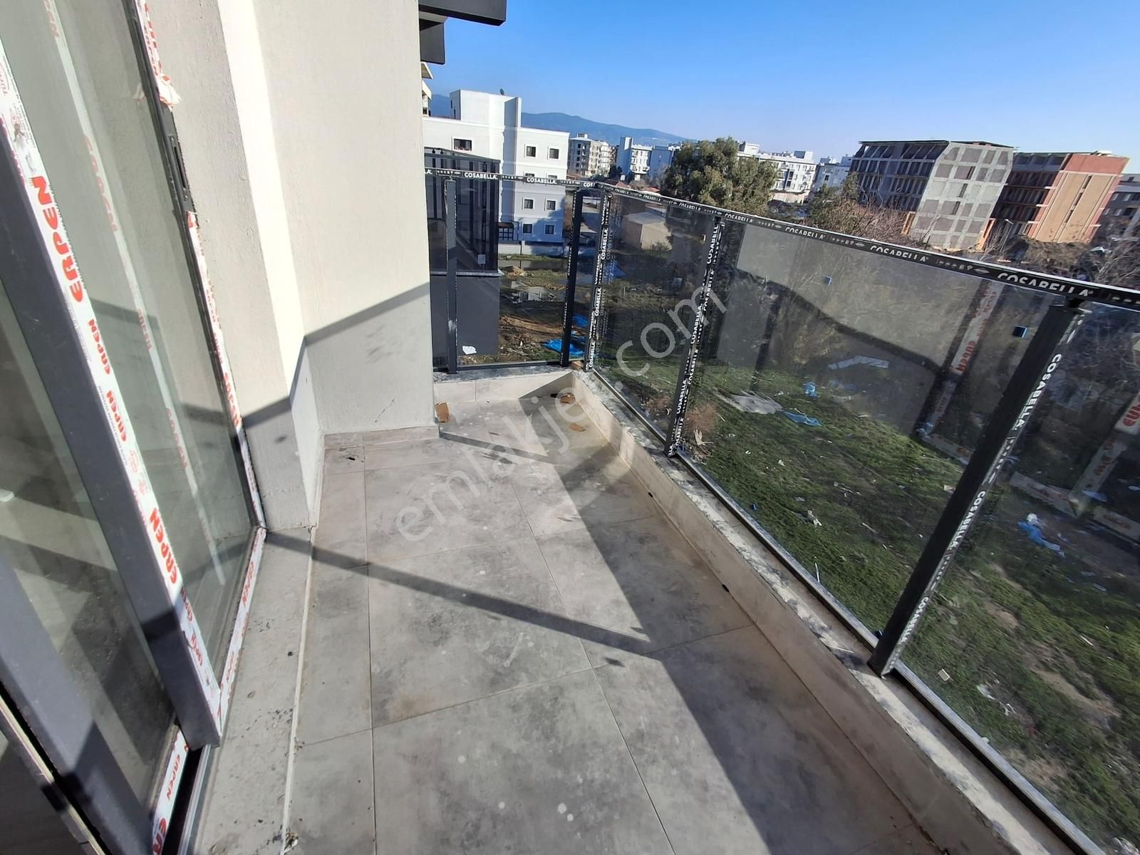 Seyrekte Bakırçay Üniversitesi Yakını Kiralık Daire. - Görsel 3