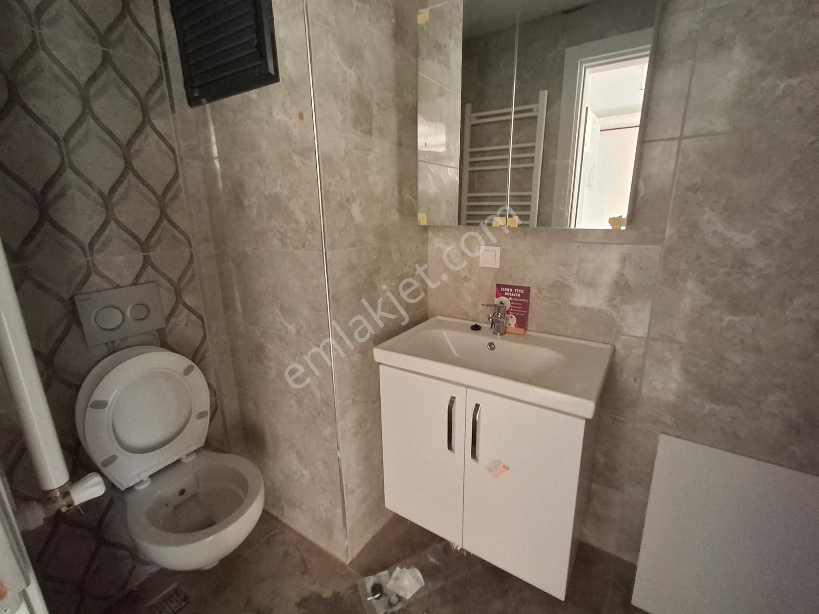 Seyrekte Bakırçay Üniversitesi Yakını Kiralık Daire. - Görsel 9