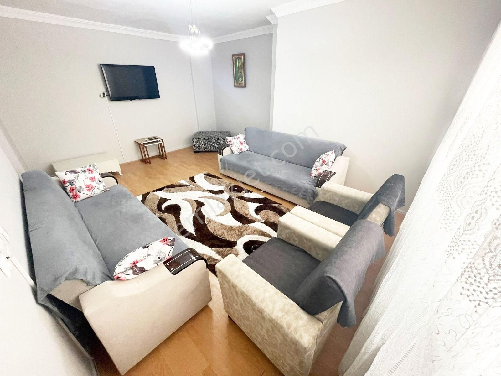 Sincan Mareşalda 2+1 Ara Kat Bağımsız Eşyalı Merkezi Konumda Daire - Görsel 8