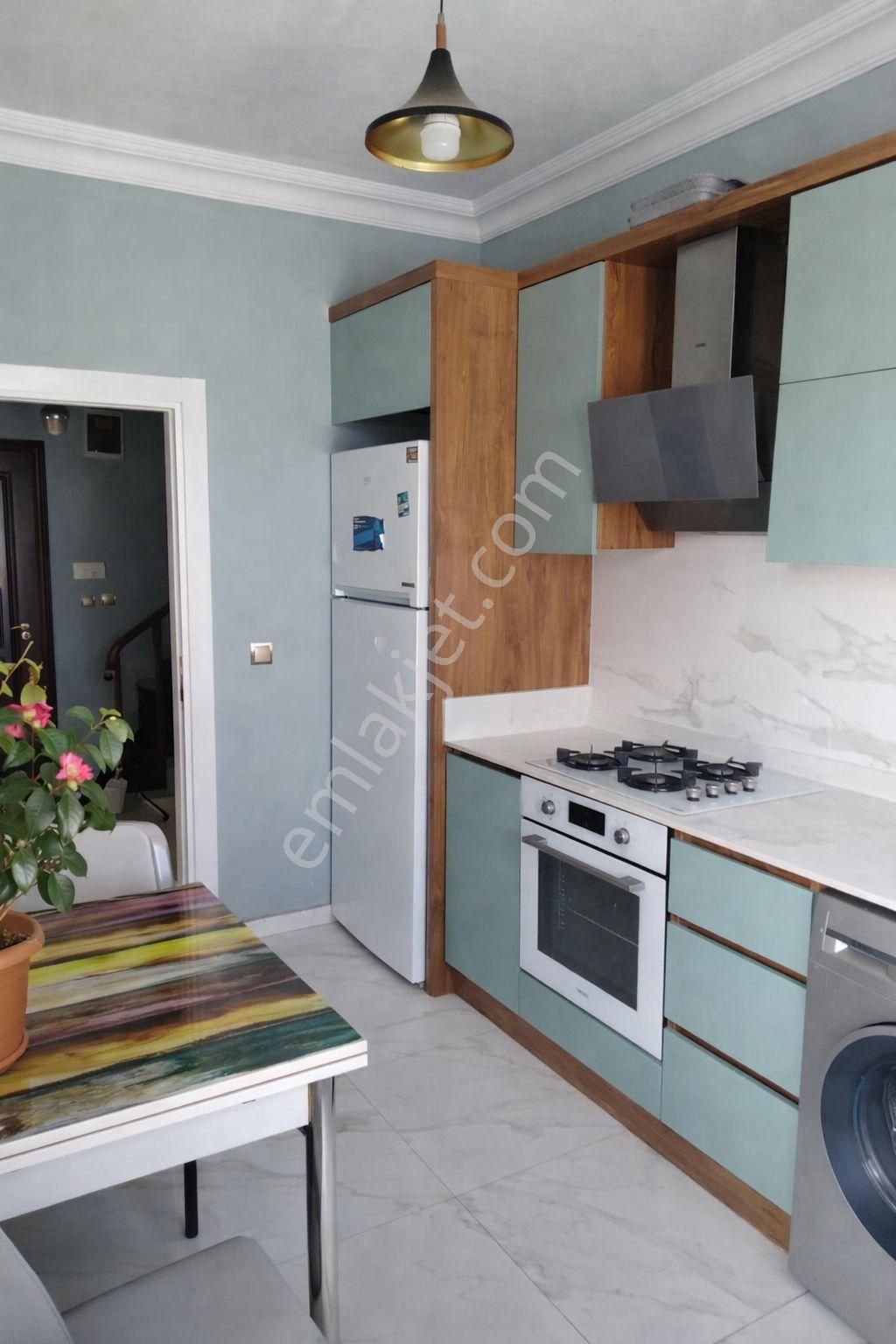 Yeşilyurtta 1 Yıl Peşin Ödemeli Üniversiteye Yakın Lüks, Yeni Eşyalı 2+1 Ayrı Mutfaklı Kiralık Daire - Görsel 7