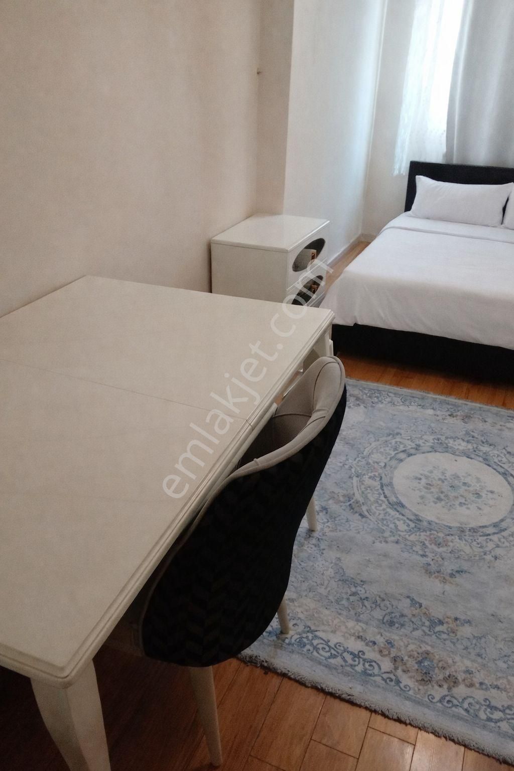 Yeşilyurtta 1 Yıl Peşin Ödemeli Üniversiteye Yakın Lüks, Yeni Eşyalı 2+1 Ayrı Mutfaklı Kiralık Daire - Görsel 16